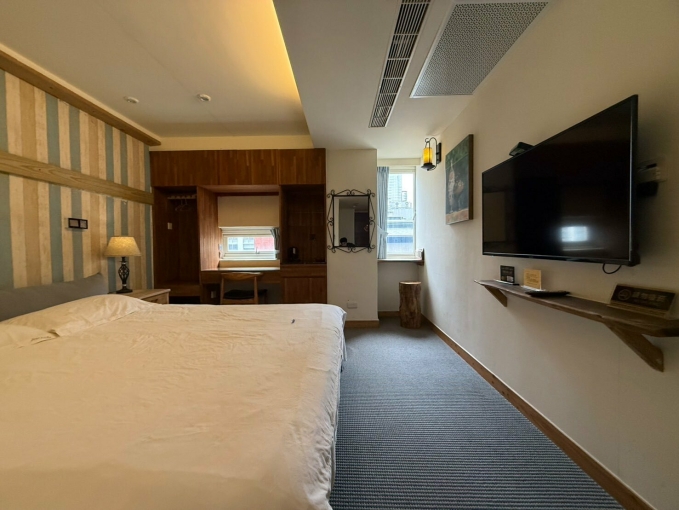 美式鄉村豪華雙人房（第3張）