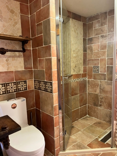 美式鄉村豪華雙人房（第8張）