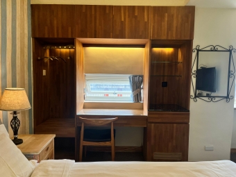 美式鄉村豪華雙人房（第4張）