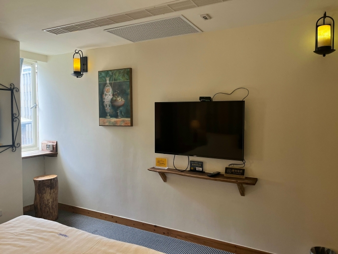 美式鄉村豪華雙人房（第6張）