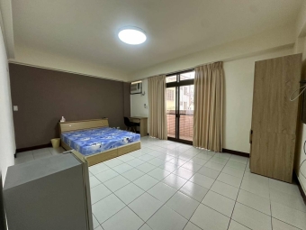 近勤美向上商圈超大空間獨洗曬優質套房#可租補（第1張）