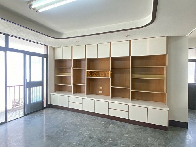 兆基社會住宅🏡苓雅區溫馨大三房免仲可租補（第1張）