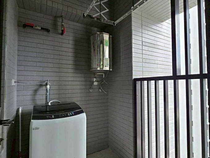 兆基社會住宅🏠安平優質電梯大樓9F/可租補/可貓（第7張）