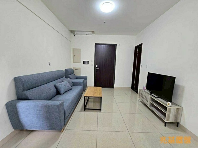 兆基社會住宅🏠安平優質電梯大樓9F/可租補/可貓（第1張）