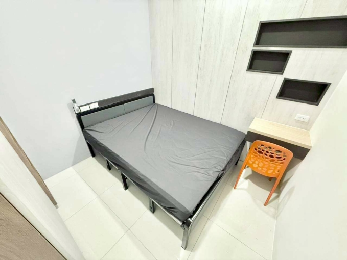 🔥梧棲一房一廳🔥可雙租補🔥可入戶籍🔥飲水機子母車（第5張）