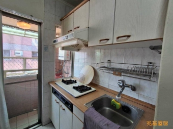 兆基社會住宅🏠文心櫻花捷運站一房有廚房🏠雙租補（第4張）