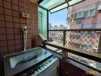 兆基社會住宅🏠文心櫻花捷運站一房有廚房🏠雙租補（第8張）