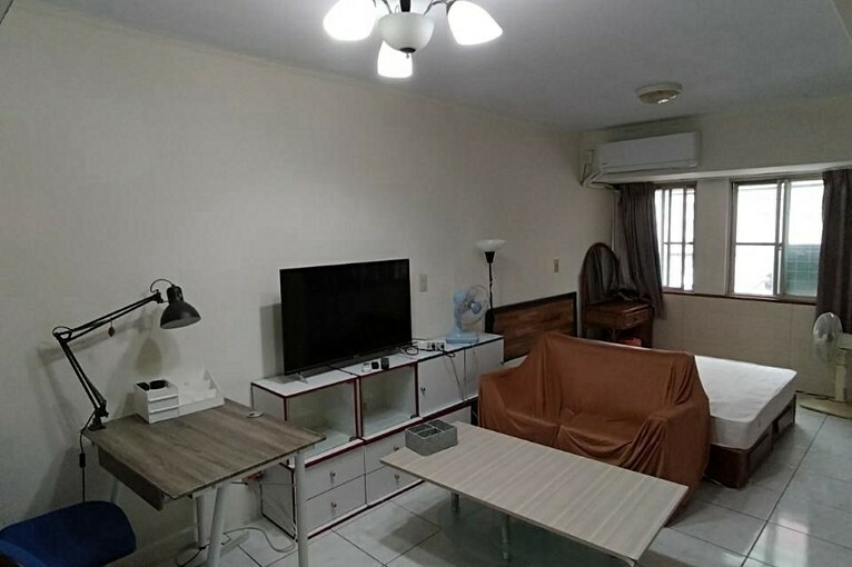 兆基社會住宅🏠西屯文心櫻花捷運站拎包入住🏠雙租補（第1張）