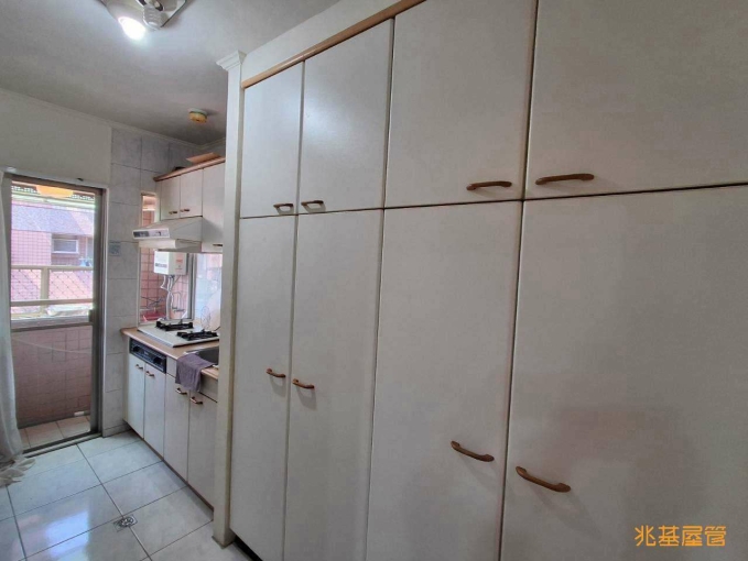 兆基社會住宅🏠文心櫻花捷運站一房有廚房🏠雙租補（第5張）