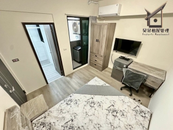 興大首選⭐️透天電梯⭐️全新完工首位入住⭐️🉑️租補雙租補⭐️陽台獨洗曬⭐️乾溼分離⭐️子母車（第2張）