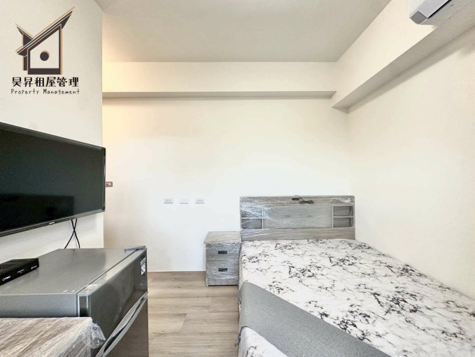 興大首選⭐️透天電梯⭐️全新完工首位入住⭐️🉑️租補雙租補⭐️陽台獨洗曬⭐️乾溼分離⭐️子母車(第6張)