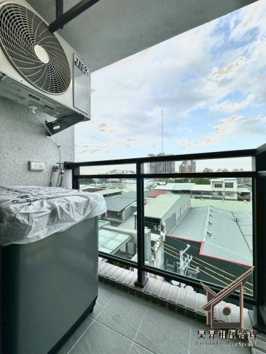 興大首選⭐️透天電梯⭐️全新完工首位入住⭐️🉑️租補雙租補⭐️陽台獨洗曬⭐️乾溼分離⭐️子母車(第3張)