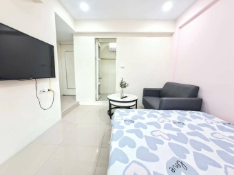 可寵不吵@屋況超優@採光佳@陽台獨洗曬@變頻冷氣@垃圾處理 - Image 27