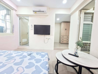 可寵不吵@屋況超優@採光佳@陽台獨洗曬@變頻冷氣@垃圾處理 - Image 24