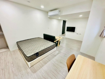 凱屋良緣💖韓系奶油風✨陽台獨洗曬🐶可寵物🎀大空間利用🌞採光佳（第6張）