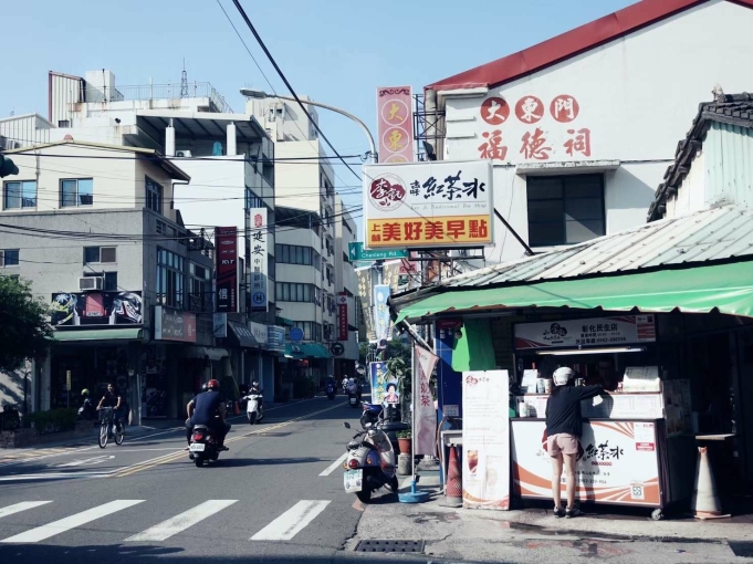 彰女附近套房 雙面採光 一樓一戶(第13張)