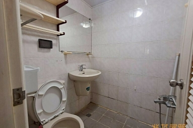 兆基社會住宅🏠瀋陽街溫馨美三房近高醫商圈免仲可租補可"寵"（第6張）