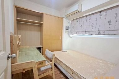 兆基社會住宅🏠瀋陽街溫馨美三房近高醫商圈免仲可租補可"寵"（第2張）