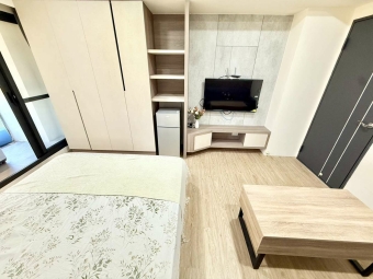 可貓狗超讚🐶可租補✅陽台獨洗曬🎀質感裝潢🔆電梯華廈（第6張）