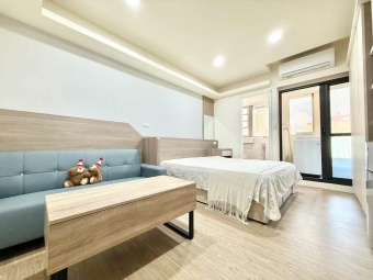 可貓狗超讚🐶可租補✅陽台獨洗曬🎀質感裝潢🔆電梯華廈（第4張）