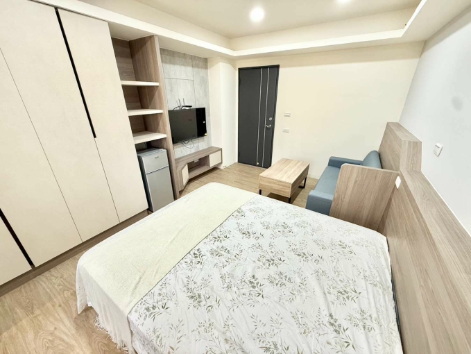 可貓狗超讚🐶可租補✅陽台獨洗曬🎀質感裝潢🔆電梯華廈（第9張）