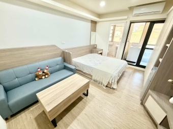 可貓狗超讚🐶可租補✅陽台獨洗曬🎀質感裝潢🔆電梯華廈（第3張）