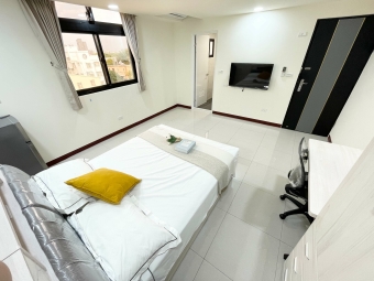 台積電走路到✔子母車❤機車位（第4張）