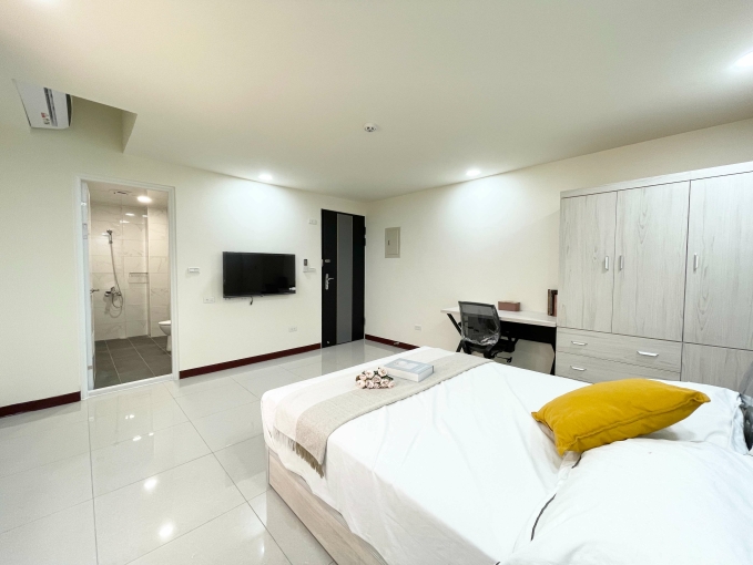 台積電走路到✔子母車❤機車位（第5張）