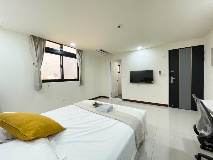 台積電走路到✔子母車❤機車位（第3張）