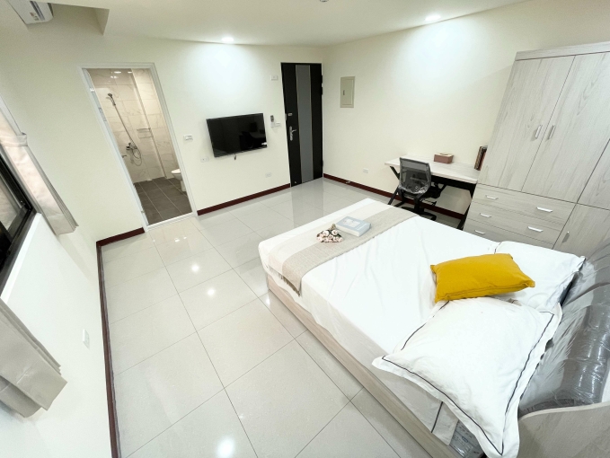 台積電走路到✔子母車❤機車位（第6張）