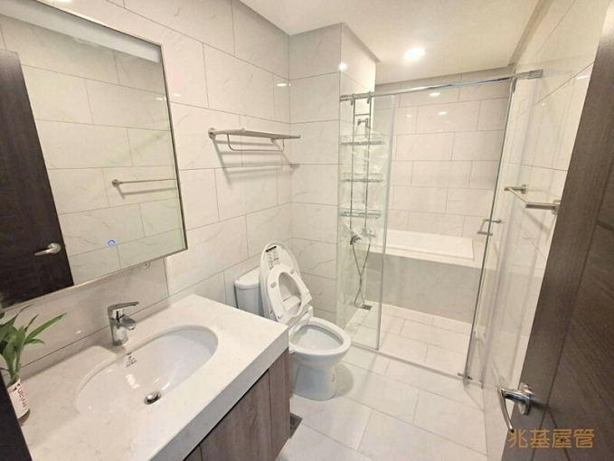 兆基社會住宅🏡3房平車家具電器全可寵租補設籍（第14張）