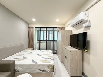 漢口路✨青海路❤️租補❤️陽台❤️（第5張）