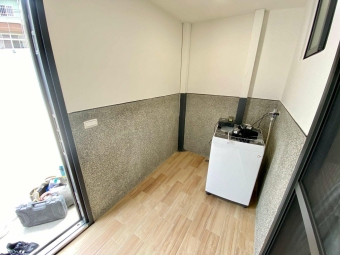 全新超大套房✨可貓貓✅可租補✅近四維捷運站✅家電全配（第6張）