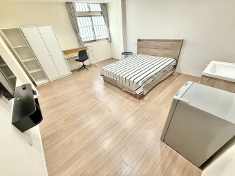 🌳可雙租補💖漂亮的喔✨秒殺價🏠走路中山醫💖（第1張）