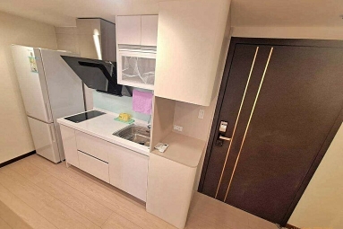 兆基社會住宅🏡梧棲全新精裝兩房渡假宅平車雙租補（第6張）