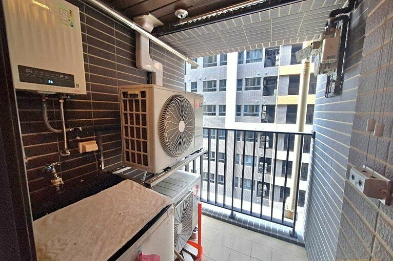 兆基社會住宅🏡梧棲全新精裝兩房渡假宅平車雙租補(第14張)