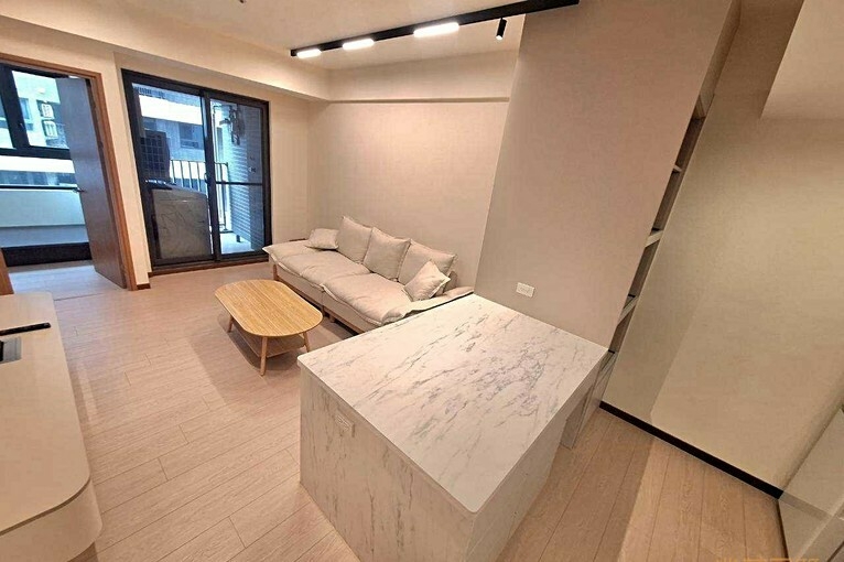 兆基社會住宅🏡梧棲全新精裝兩房渡假宅平車雙租補(第5張)