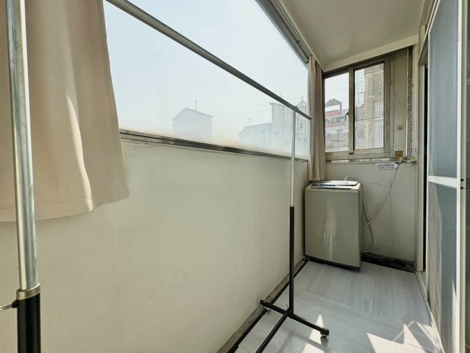 🌳可寵💖電梯✨陽台獨洗🏠乾溼分離✔️系統裝潢💖（第6張）