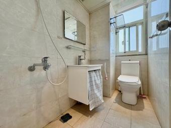 🌳可寵💖電梯✨陽台獨洗🏠乾溼分離✔️系統裝潢💖（第5張）