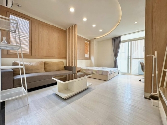 🌳可寵💖電梯✨陽台獨洗🏠乾溼分離✔️系統裝潢💖（第1張）