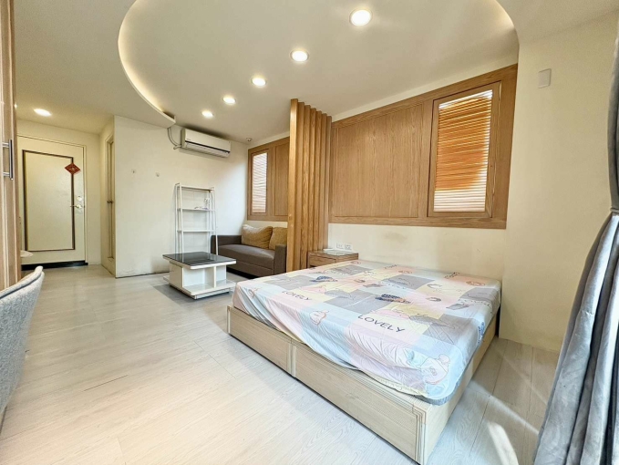 🌳可寵💖電梯✨陽台獨洗🏠乾溼分離✔️系統裝潢💖（第4張）