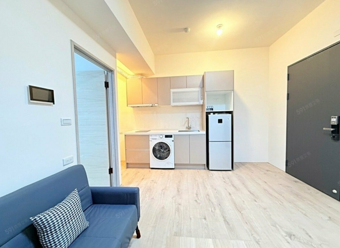 中科/弘光/靜宜🔥全新交屋一房一廳🔥管理員/台水電(第4張)