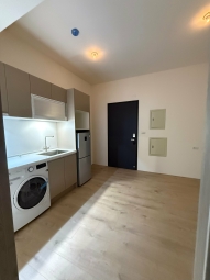 🔥近沙鹿中山路&清泉崗👍全新😃正一房一廳（家俱待補齊）（第8張）