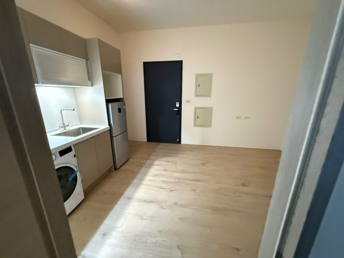 🔥近沙鹿中山路&清泉崗👍全新😃正一房一廳（家俱待補齊）（第6張）