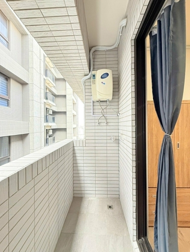 中科/弘光/靜宜🔥全新交屋一房一廳🔥管理員/台水電(第11張)