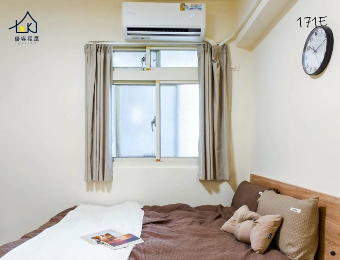 171E雙連站3分鐘｜電梯雅房｜可租補｜垃圾代收｜完整生活圈（第8張）