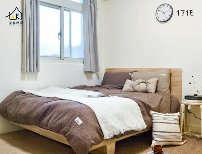 171E雙連站3分鐘｜電梯雅房｜可租補｜垃圾代收｜完整生活圈（第5張）