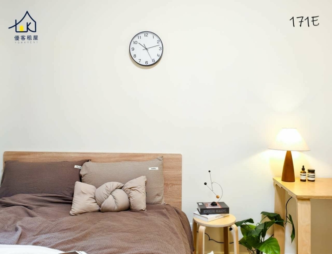 171E雙連站3分鐘｜電梯雅房｜可租補｜垃圾代收｜完整生活圈（第4張）