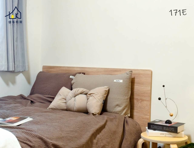 171E雙連站3分鐘｜電梯雅房｜可租補｜垃圾代收｜完整生活圈（第9張）