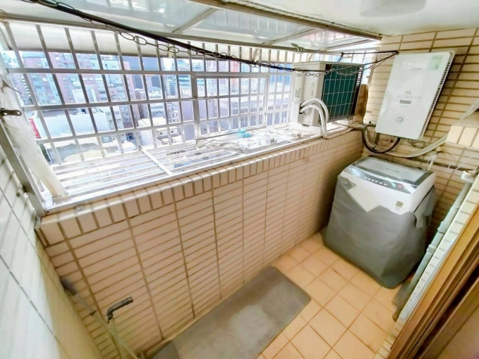 南屯區文心森林公園/台水電 /可租補/電梯大套房（第7張）